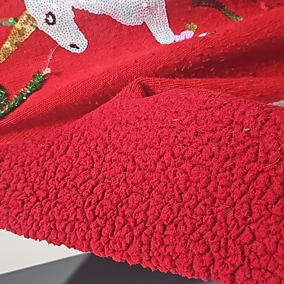 Warm Christmas sweater 2xl (20w/22w) - Picture 4 of 4